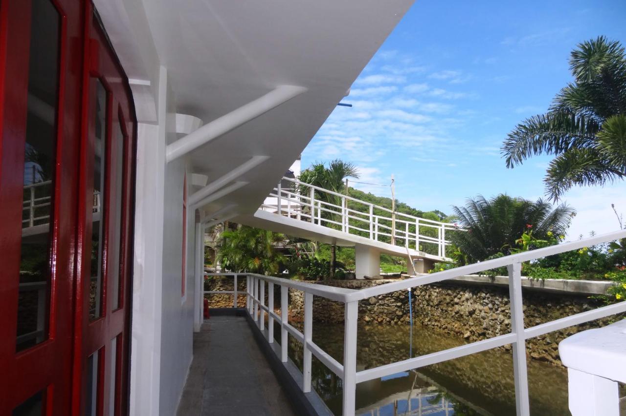 Franswa Inn El Nido Extérieur photo