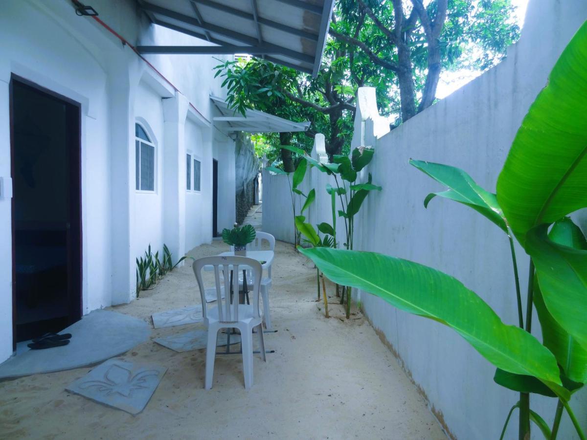 Franswa Inn El Nido Extérieur photo