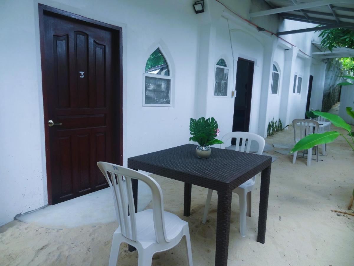Franswa Inn El Nido Extérieur photo