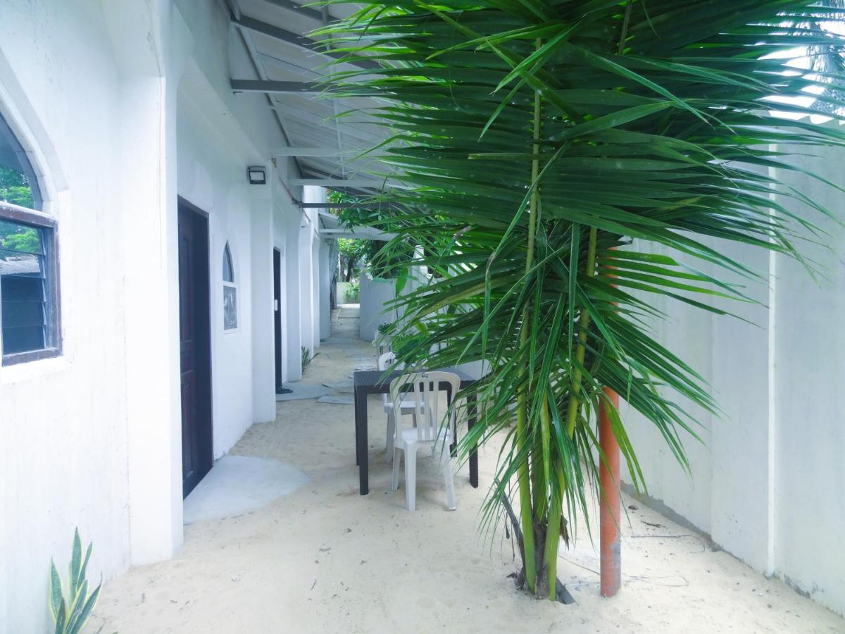 Franswa Inn El Nido Extérieur photo