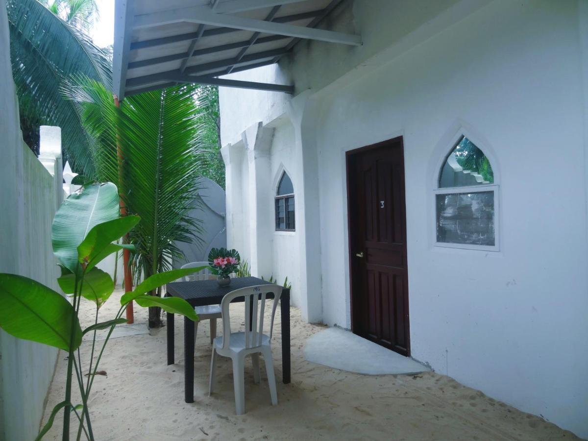 Franswa Inn El Nido Extérieur photo
