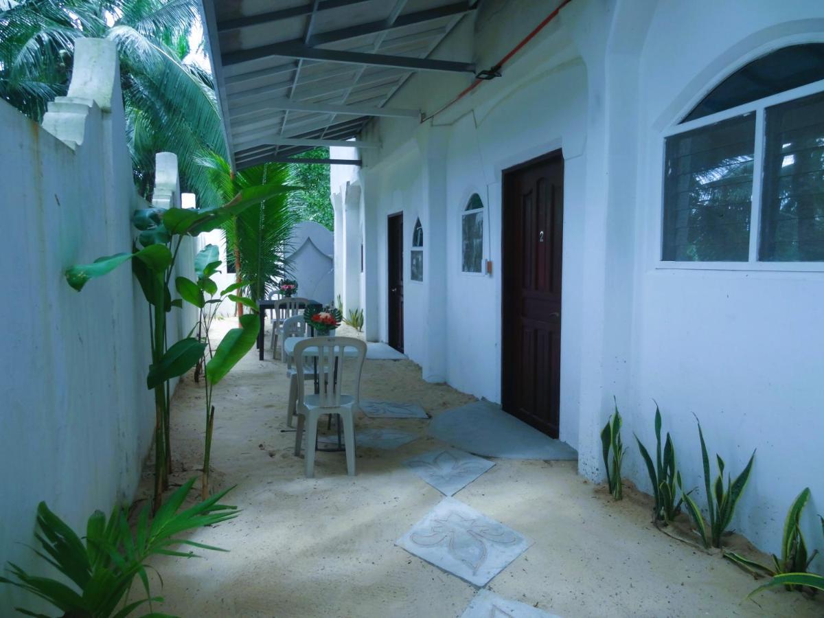 Franswa Inn El Nido Extérieur photo