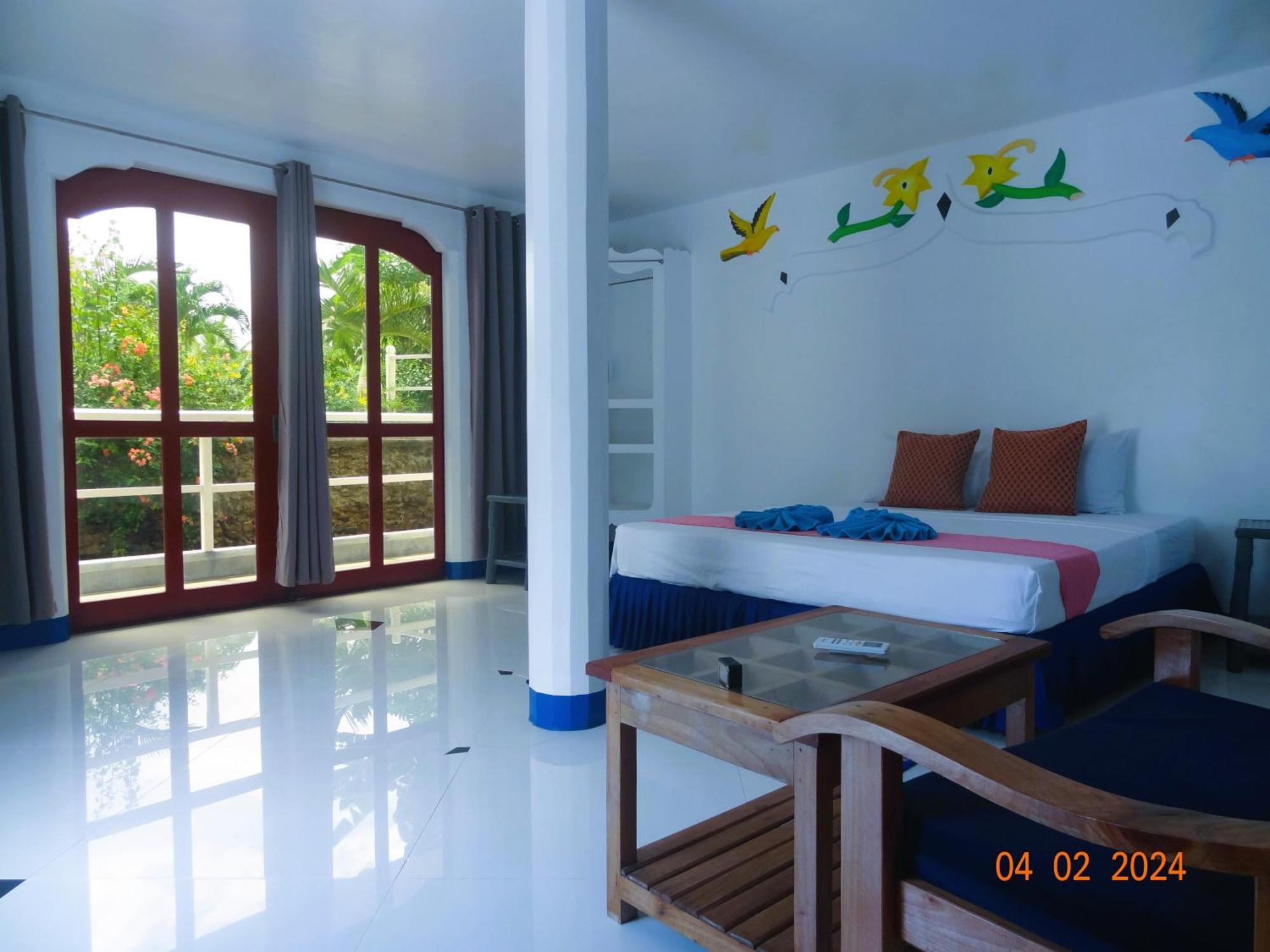 Franswa Inn El Nido Extérieur photo