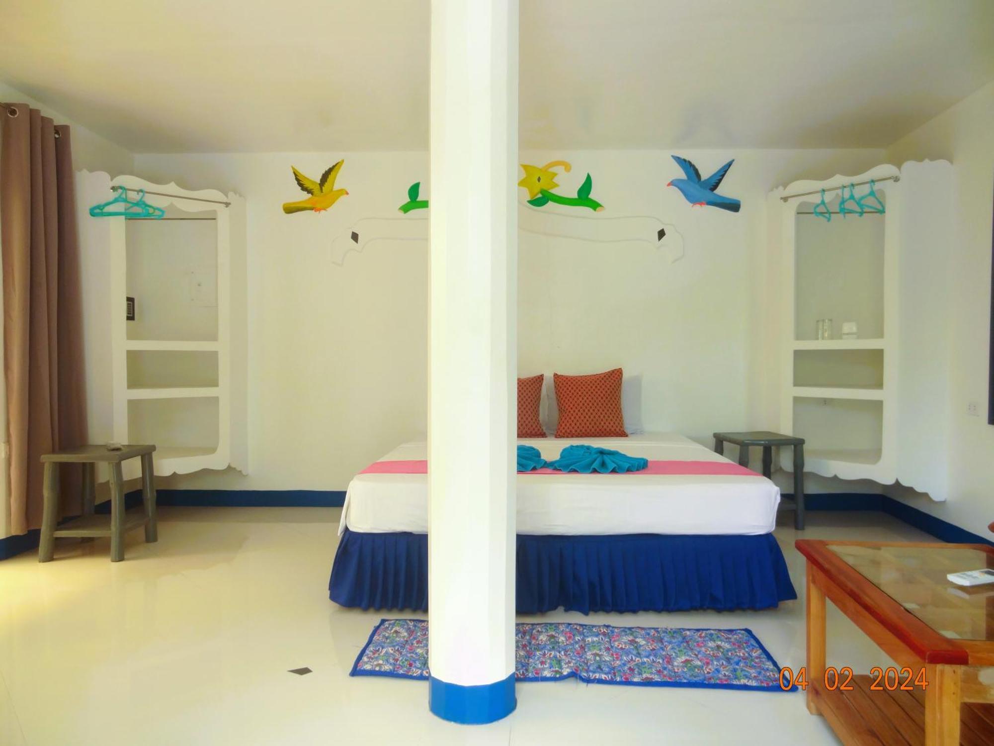 Franswa Inn El Nido Extérieur photo