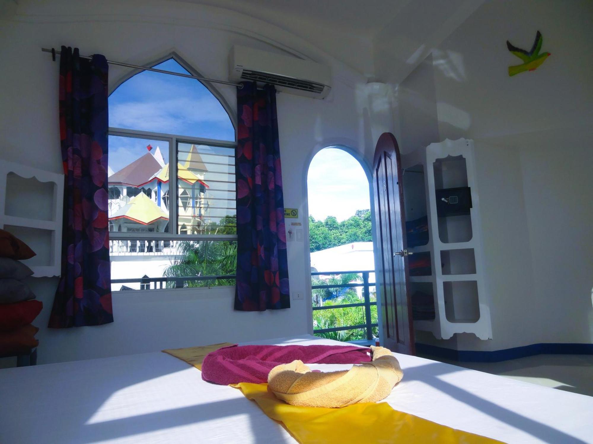 Franswa Inn El Nido Extérieur photo