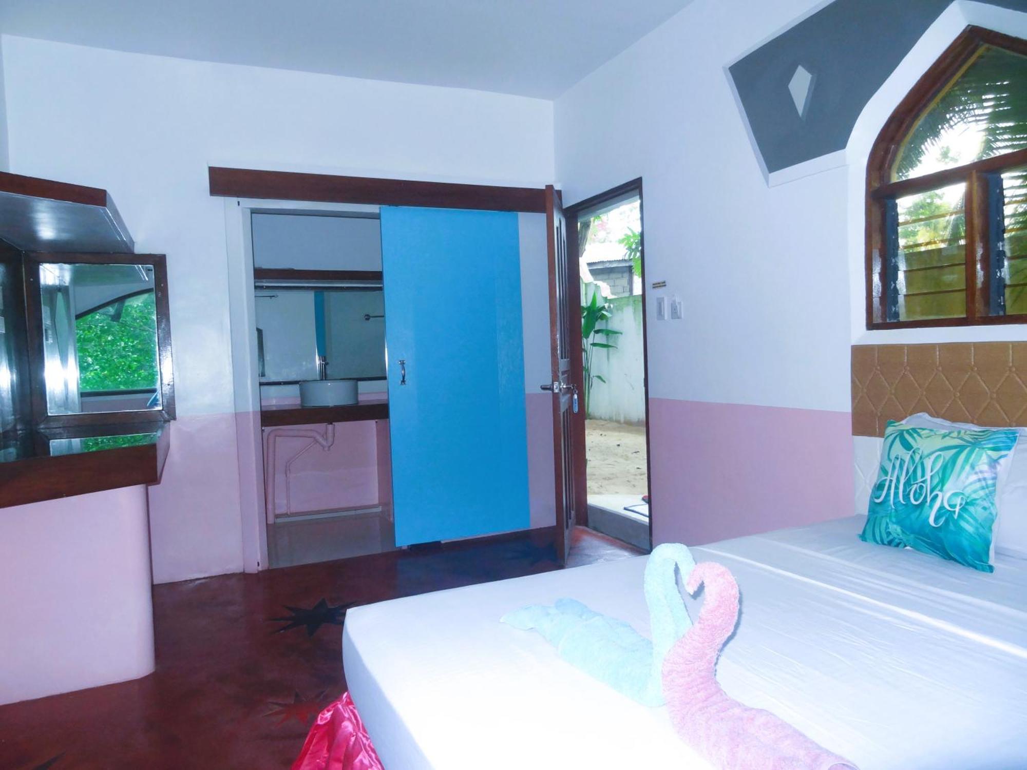 Franswa Inn El Nido Extérieur photo