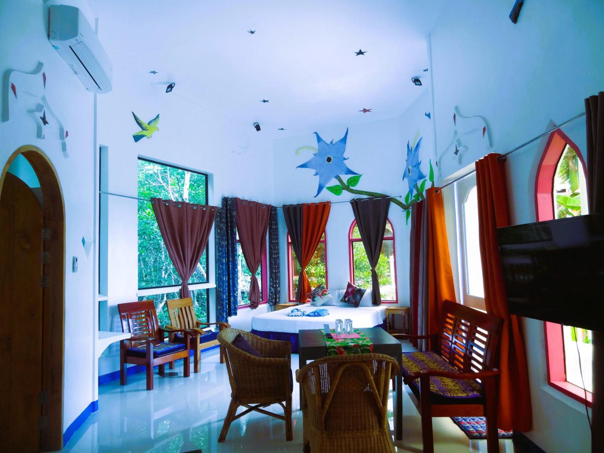 Franswa Inn El Nido Extérieur photo