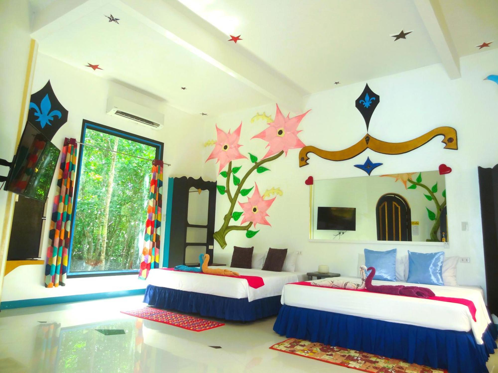 Franswa Inn El Nido Extérieur photo