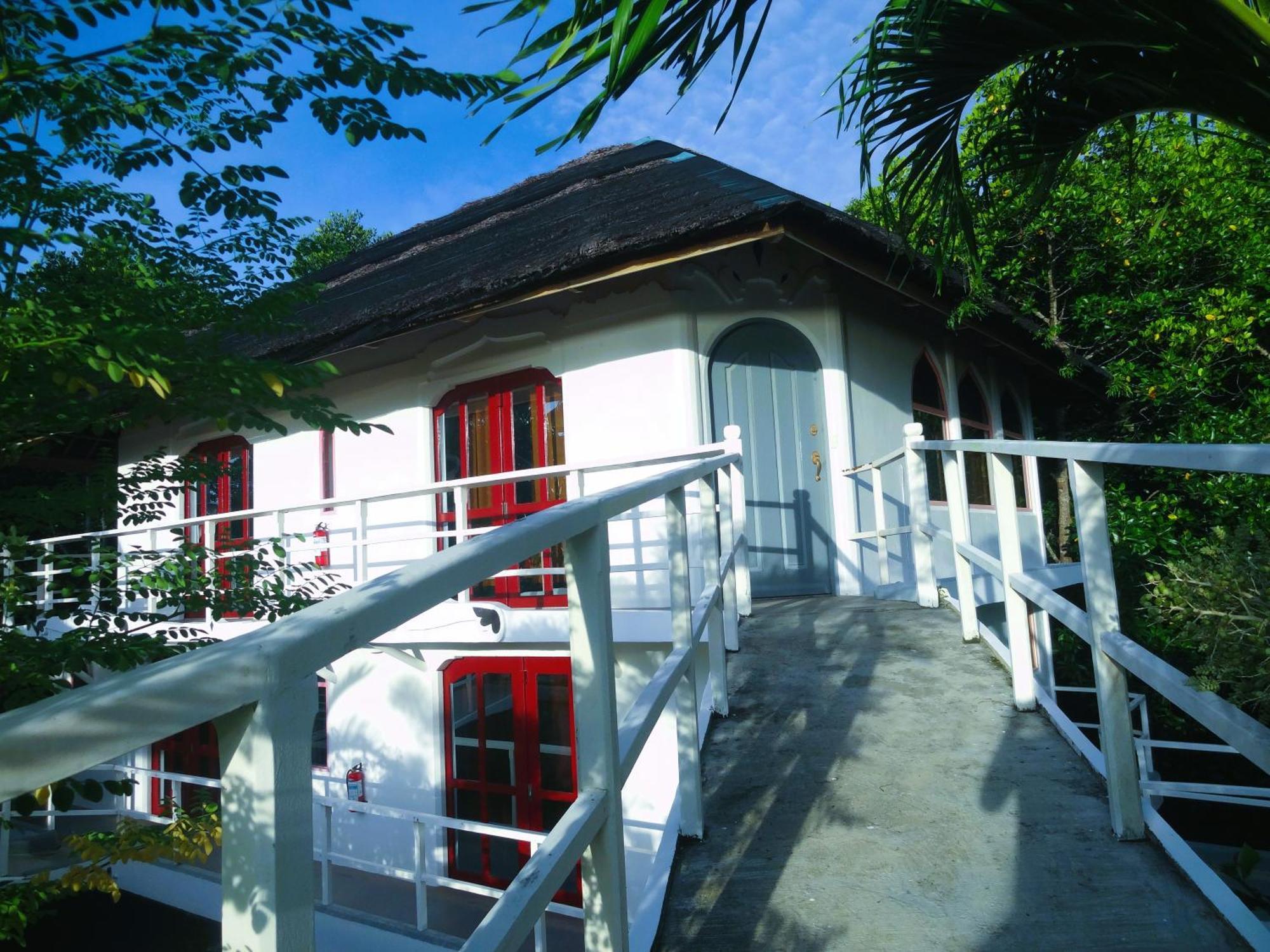 Franswa Inn El Nido Extérieur photo