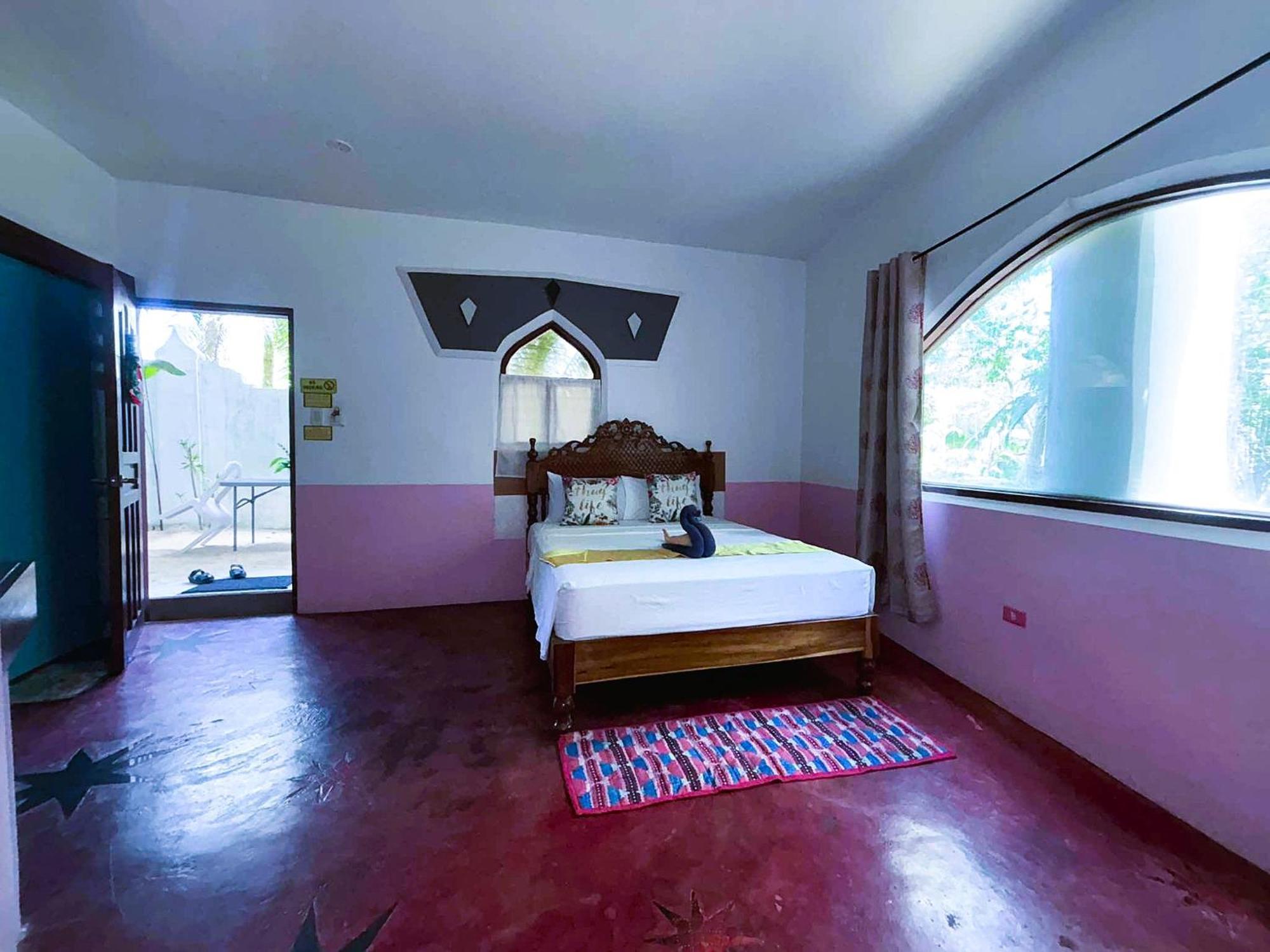 Franswa Inn El Nido Extérieur photo