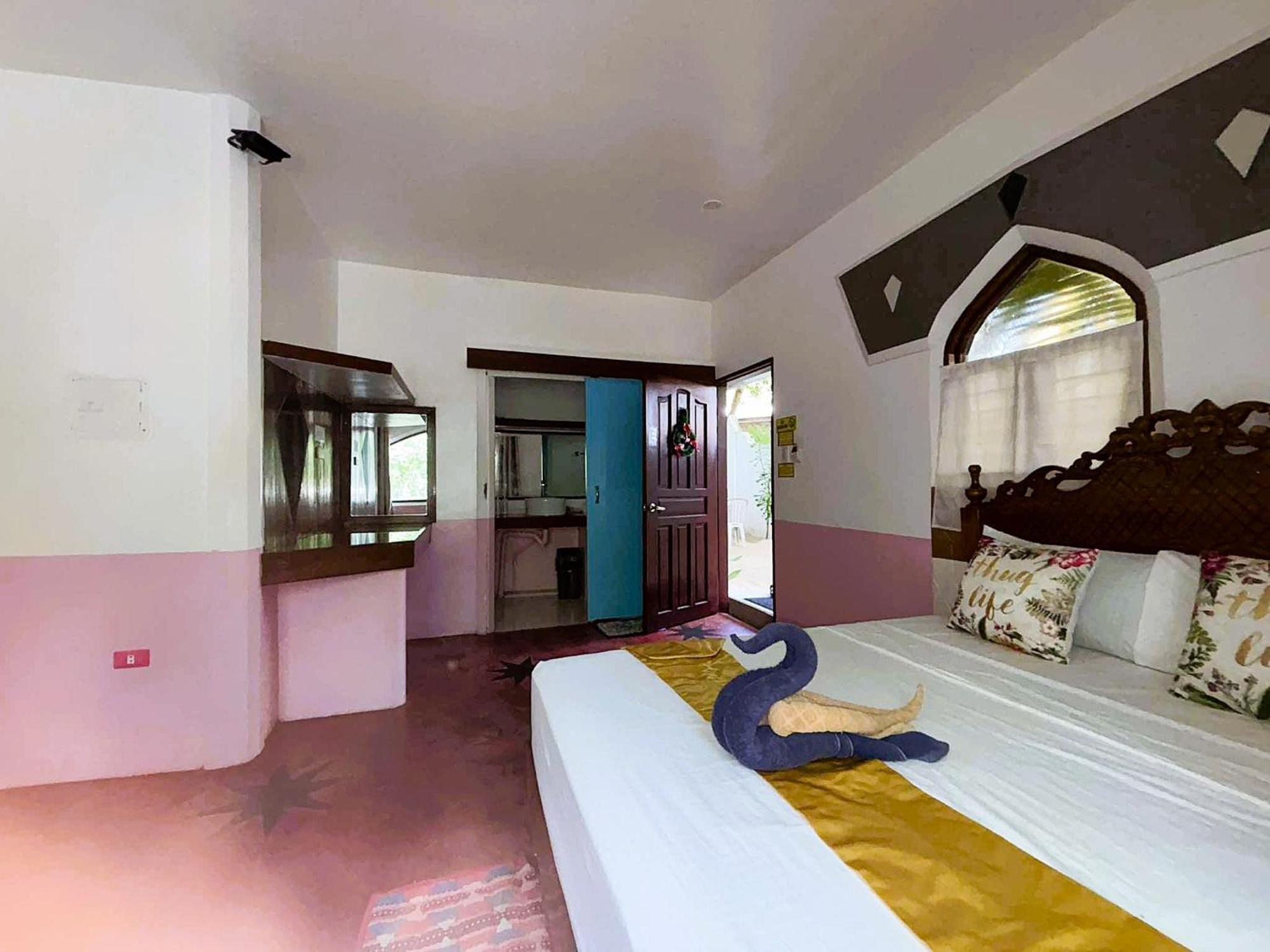 Franswa Inn El Nido Extérieur photo